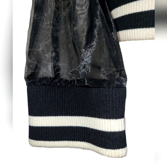 Barbie Doll Varsity Jacket Medium - Picture 4 of 7